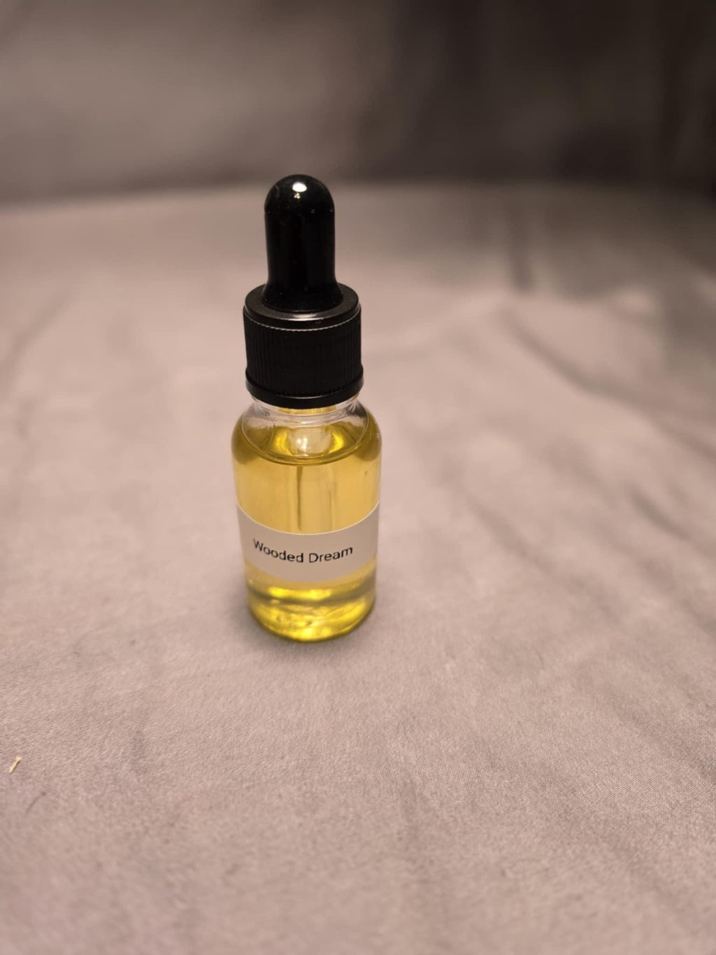 Wooded Dream Beard Oil. 1/2 oz bottle.