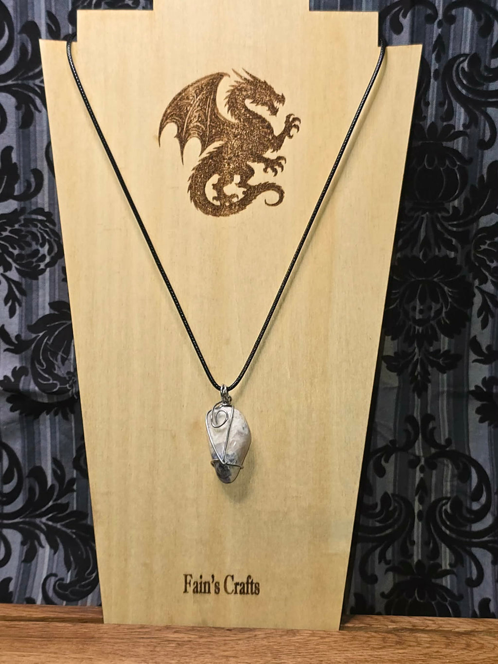 Sodalite Pendant