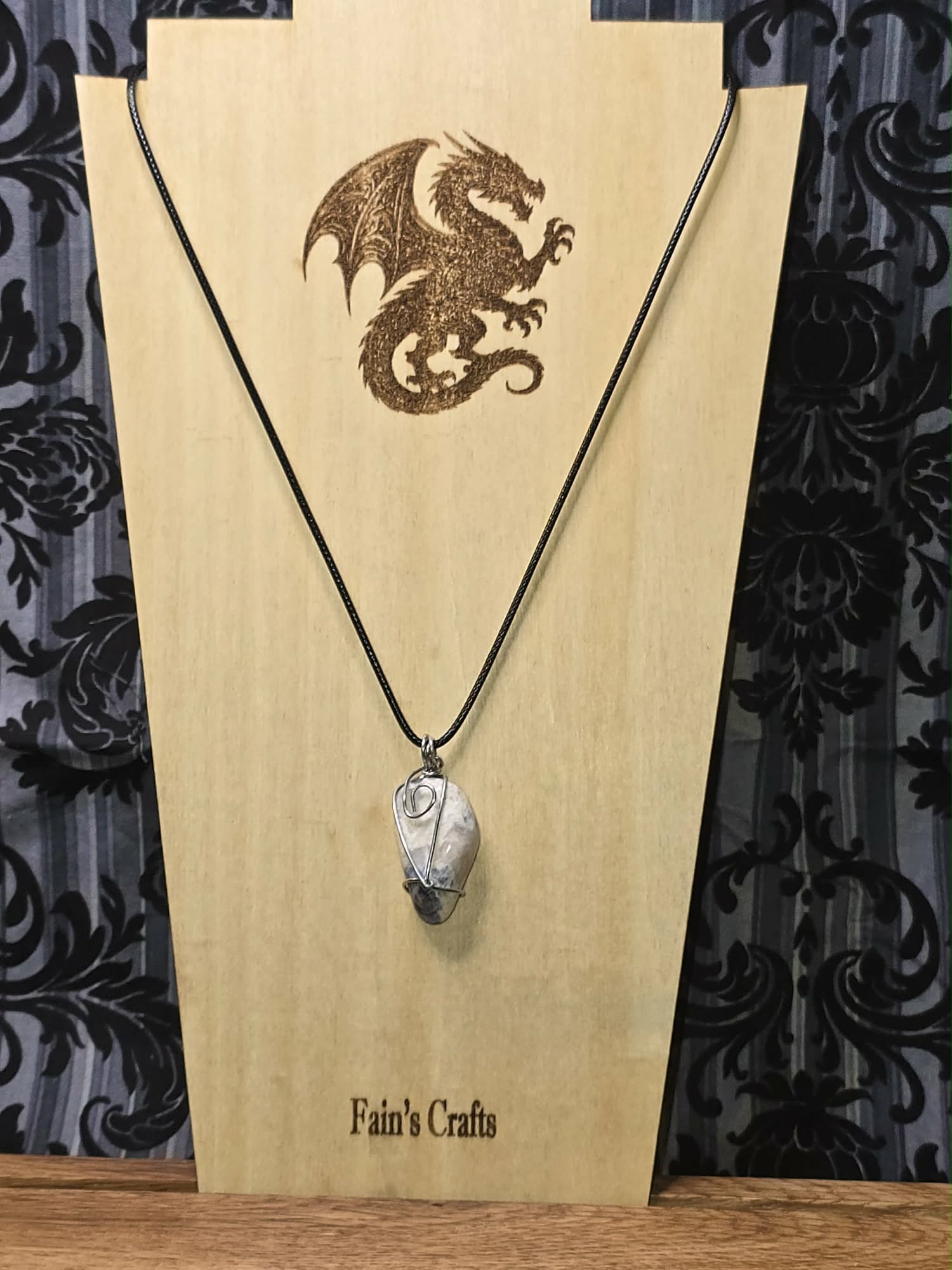 Sodalite Pendant