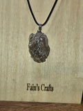 Smoky Quartz Pendant