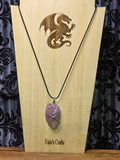 Amethyst Pendant