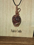 Mookaite Pendant