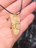 Citrine Pendant