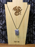 Angelite Pendant