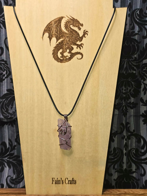 Amethyst Pendant