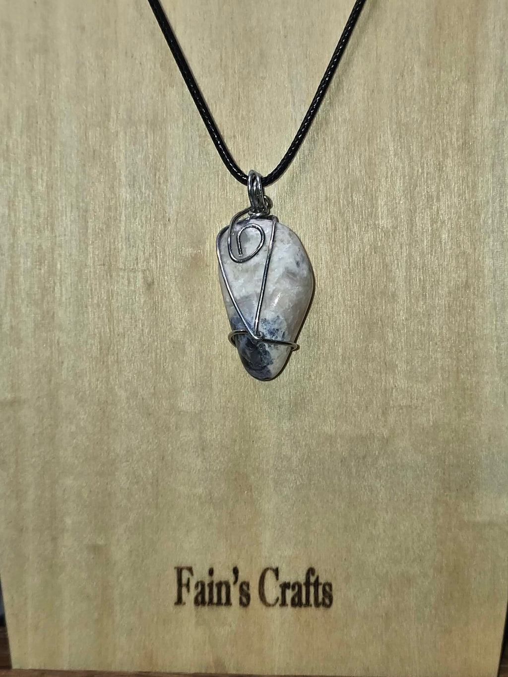 Sodalite Pendant