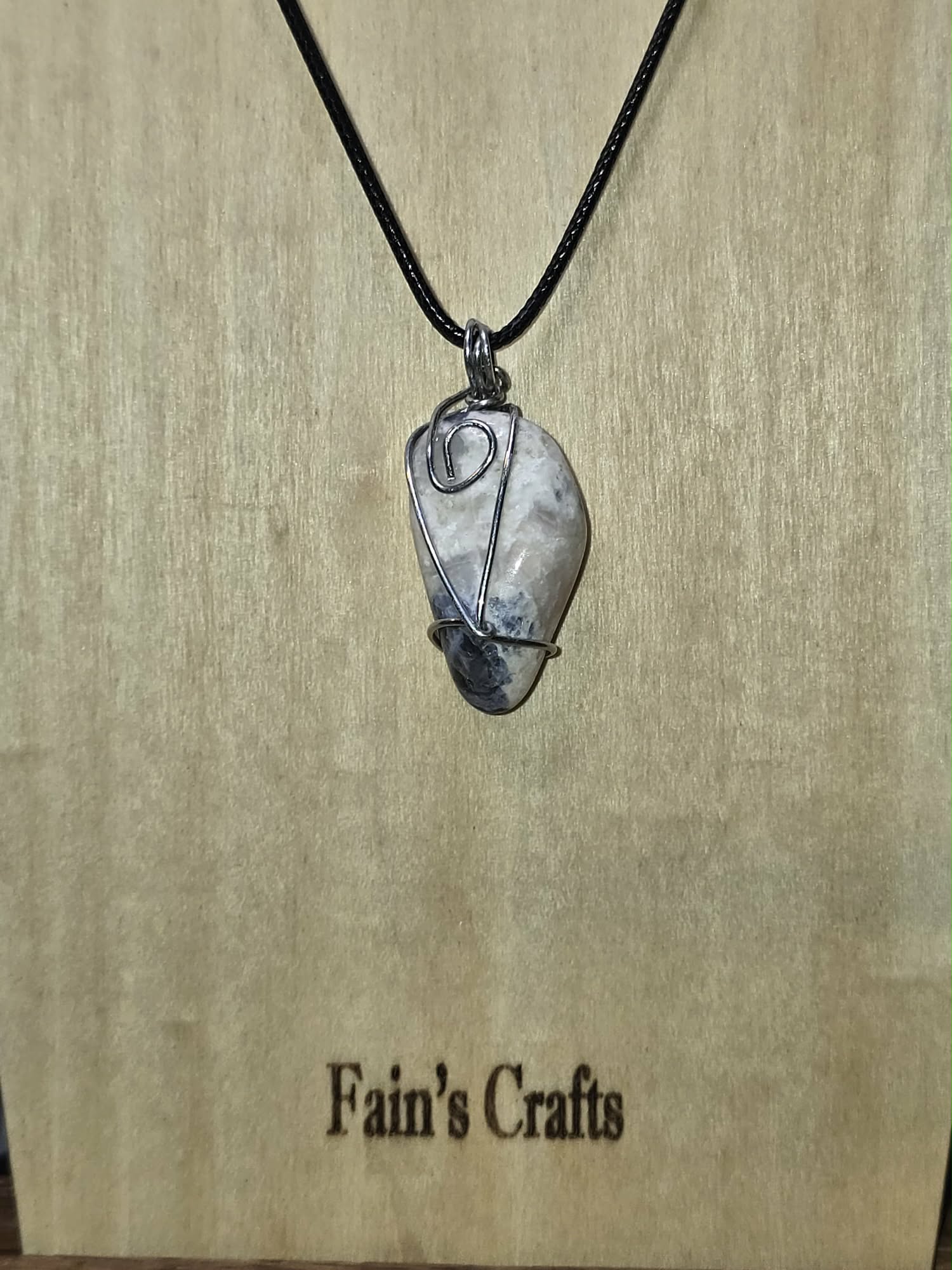 Sodalite Pendant