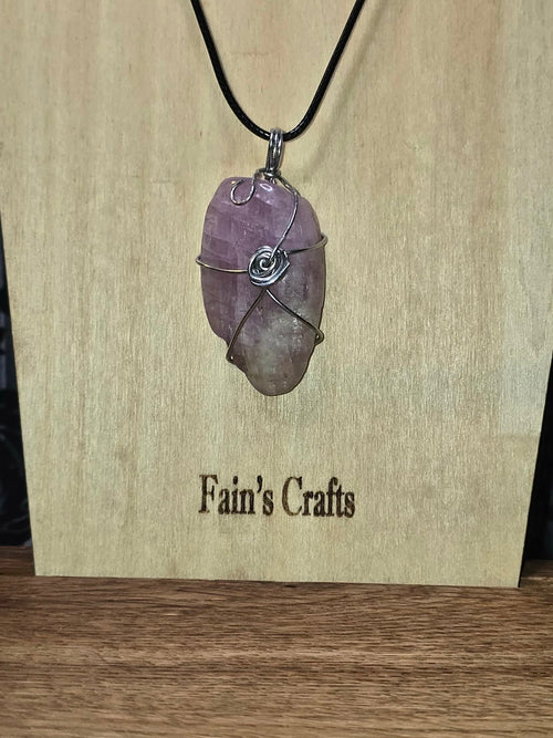 Amethyst Pendant