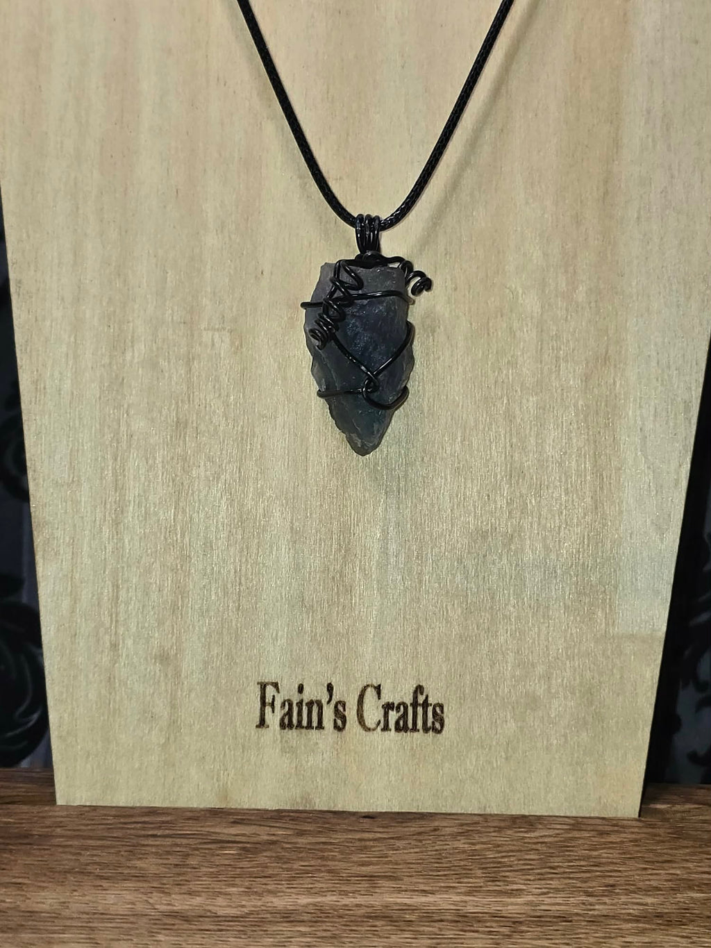 Fluorite Pendant