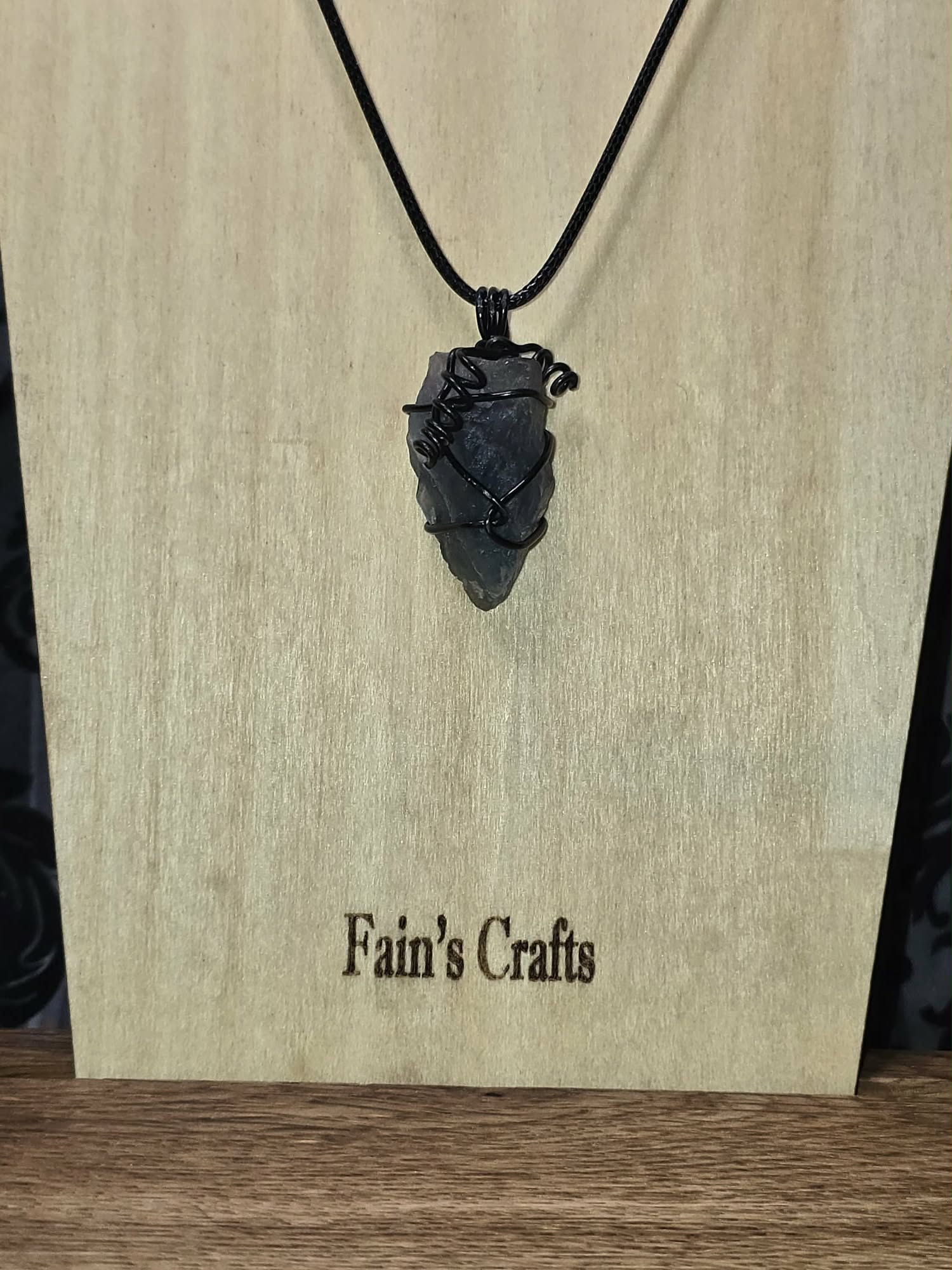 Fluorite Pendant