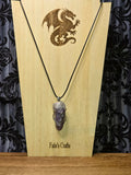 Dream Amethyst Pendant