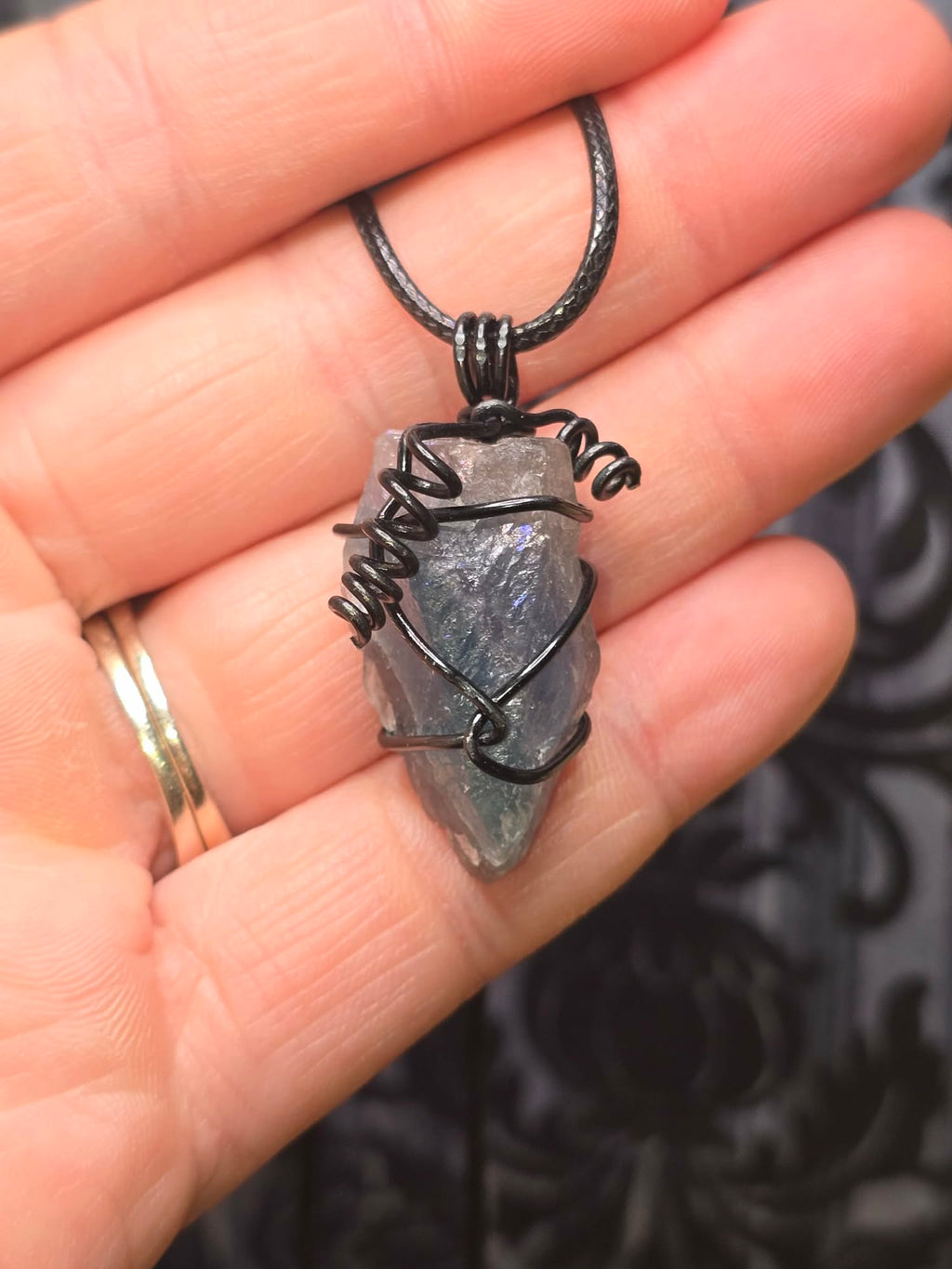 Fluorite Pendant